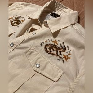Howler Brothers Gaucho Snap Shirt